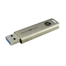 HP x796w USB флеш накопитель 128 GB USB тип-A 3.2 Gen 1 (3.1 Gen 1) Серебристый HPFD796L-128