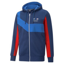 535864-04 Mens Puma BMW Motorsport HDD SWEAT JACKET купить онлайн