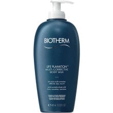 Biotherm Life Plankton Multi Firming and Nourishing Body Milk Укрепляющее и питательное молочко для тела 400 мл