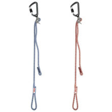 Ropes and cords for mountaineering and rock climbing