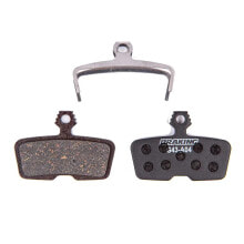 BRAKING Avid Code 2011 organic disc brake pads