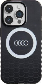 Audi Audi IML Big Logo MagSafe Case iPhone 14 Pro 6.1