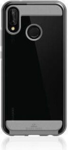 чехол силиконовый черный Huawei P20 lite Black Rock