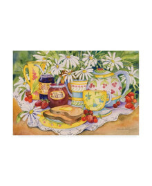 Trademark Global kathleen Parr Mckenna Jam and Jelly Canvas Art - 15