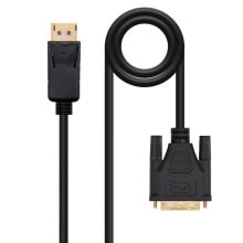 NANOCABLE DisplayPort To VGA Converter Cable 3 m