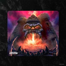 MASTERS OF THE UNIVERSE Revelation Castle Grayskull mouse pad 25x22 cm