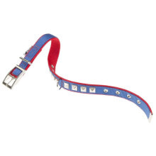 FERPLAST Dual 25 mm 45 cm Dog Collar