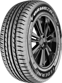 Шины летние Federal Formoza AZ 01 175/55 R15 77H