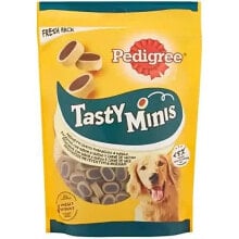 MARS Tasty Bites Chewy Slices 155g Dog Snack 6 Units