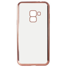 KSIX Samsung Galaxy A8 2018 Silicone phone case