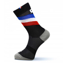 RAFAL Stripes Long Socks