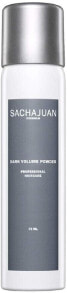 Trockenshampoo für dunkles Haar - Sachajuan Dark Volume Powder Hair Spray