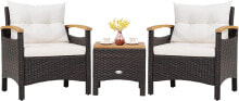 Garden furniture sets