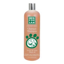 Pet shampoo Menforsan 1 L Dog Mink oil