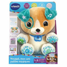Fluffy toy Vtech Nougat, My Magic Paws Friend 1-5 Years Musical