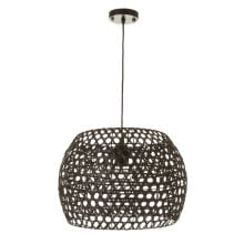 Ceiling Light Black 60 W