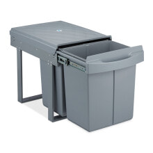 Trash bins and bins