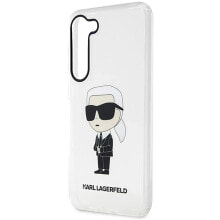 KARL LAGERFELD KLHCS23MHNIKTCT S23+ S916 Ikonik phone case