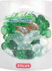 Zolux Glass beads Seychelles