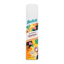 Batiste Tropical 350 ml trockenshampoo für Frauen