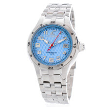 Мужские наручные часы с браслетом Мужские наручные часы с серебряным браслетом Chronotech CT7980L-01M ( 36 mm)