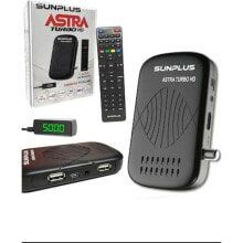 Sunplus Astra Turbo Full Hd Çanaksız Uydu Alıcı Wıfı Youtube- Iks Hediye Tv&uydu tek kumandası
