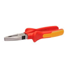 IRIMO 180 mm 601v-180-1 Flat Nose Pliers