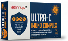 Vitamin C uLTRA-C Imuno Complex 30 капсул