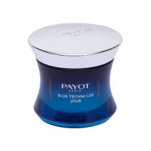 PAYOT Blue Techni Liss Jour 50 ml tagescreme Feine Linien & Falten für Frauen