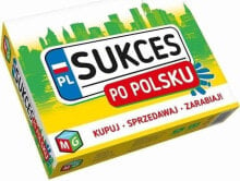 Multigra Gra planszowa Sukces po polsku