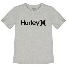 HURLEY One&Only 981106 Short Sleeve T-Shirt