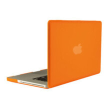 Чехлы для планшетов logiLink MP15OR сумка для ноутбука 38,1 cm (15&quot;) Крышка Оранжевый