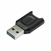 Устройства для чтения карт памяти кардридер USB Kingston MLPM