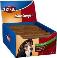 Лакомства для собак Trixie Kabanos With Chicken 65g / pc 50pcs / pack