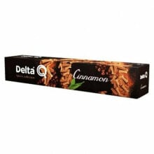 Coffee Capsules Delta Q 5028369