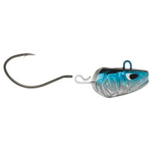 Sinkers, hooks, jig heads for fishing