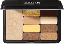 Augen- und Gesichts-Make-up-Palette - Make Up For Ever Artist Color Pro Palette