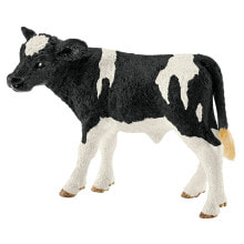 SCHLEICH Farm Life 13798 Holstein Calf
