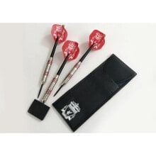 TEAM MERCHANDISE Liverpool darts set