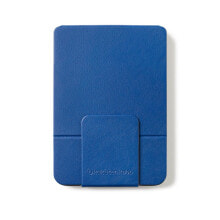 Men's Laptop Bags kobo Rakuten Kobo Clara HD SleepCover - Flip case - Blue - Kobo - 15.2 cm (6&quot;) - Faux leather - Clara HD