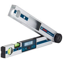 Tools for measuring distances, lengths and angles of inclination