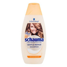 Schwarzkopf Schauma Gentle Repair Shampoo 400 ml shampoo für Frauen