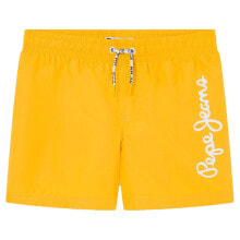 PEPE JEANS Logo Swimming Shorts