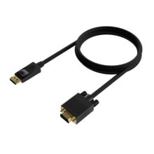 AISENS A125-0552 1 m HDMI To DisplayPort Converter