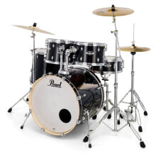 Drum kits and instruments