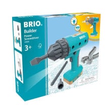 BRIO Builder. Power Screwdriver (34600) construction game