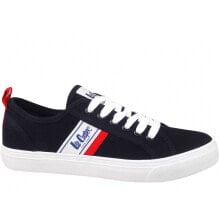 Купить черные женские кеды Lee Cooper: Lee Cooper LCW22310832