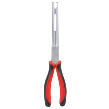 JBM 250 mm glow-plug connector pliers straight