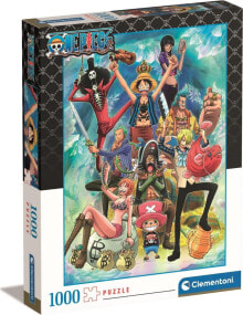 Clementoni CLE puzzle 1000 Anime One Piece 39725