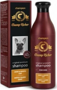 Косметика и гигиенические товары для собак champ-Richer CHAMPION 250 ml Собака Шампунь 5901742070670